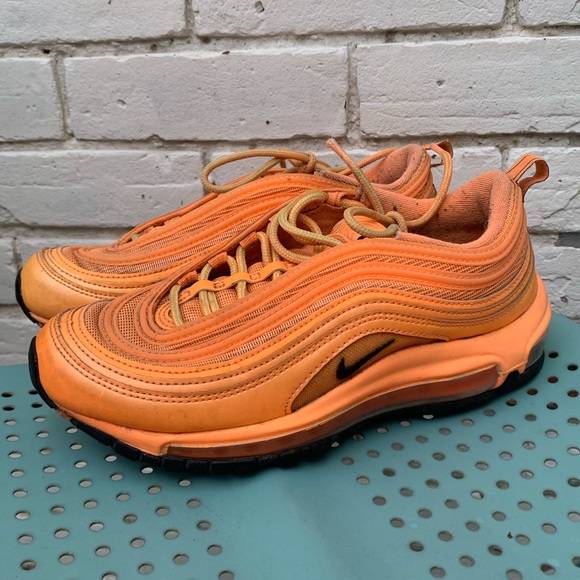 Nike AirMax 97 Atomic Orange - Picture 1 of 4
